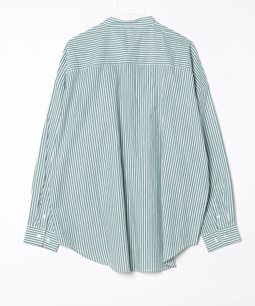 「Starting Over」 長袖シャツ X-LARGE グリーン系その他 メンズ_画像2