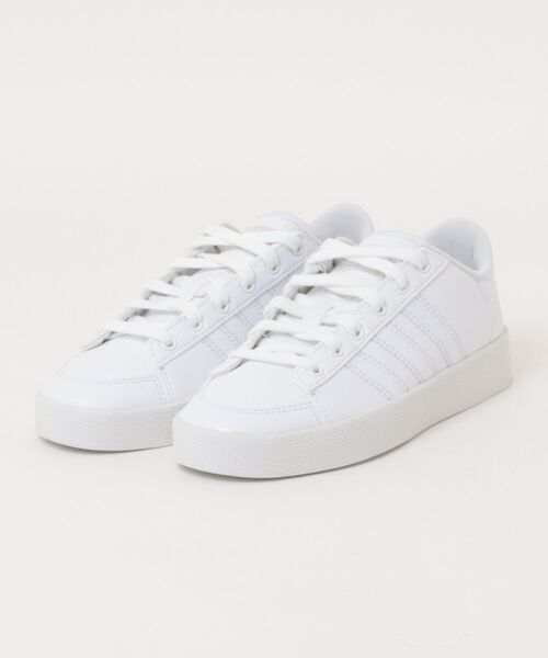 adidas（アディダス） スニーカー JUMP HOOK LOW ジャンプ フック ロー