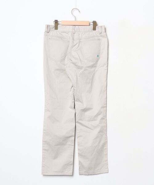 BURBERRY×BLACK LABEL コラボパンツ ホワイト BURBERRY BLACK LABEL（バーバリーブラックレーベル） パンツ 73