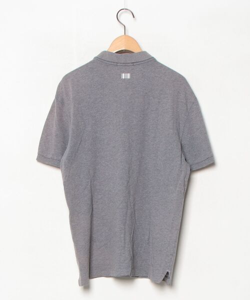 BURBERRY BLACK LABEL ポロシャツ サイズ 3 BURBERRY BLACK LABEL（バーバリーブラックレーベル） 半袖ポロシャツ