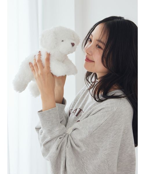 gelato pique（ジェラートピケ） おもちゃ お散歩ドッグぬいぐるみ
