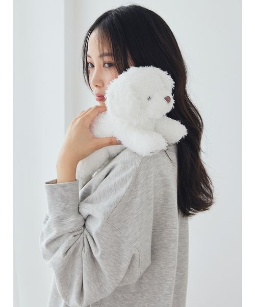 gelato pique（ジェラートピケ） おもちゃ お散歩ドッグぬいぐるみ