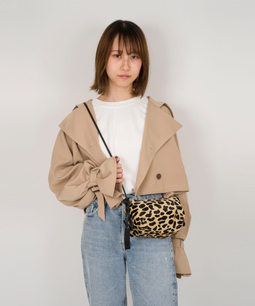 「marco masi」 ショルダーバッグ FREE ベージュ レディース_画像6