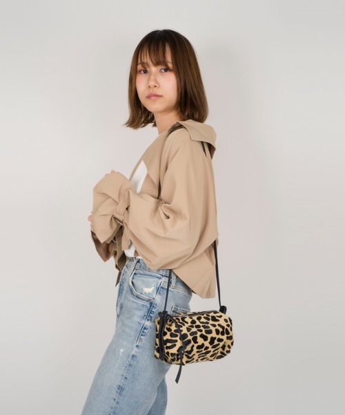 「marco masi」 ショルダーバッグ FREE ベージュ レディース_画像7