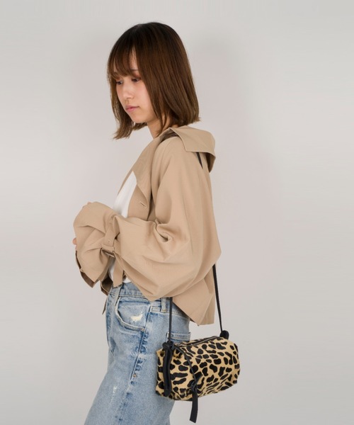 「marco masi」 ショルダーバッグ FREE ベージュ レディース_画像8