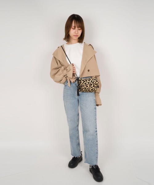 「marco masi」 ショルダーバッグ FREE ベージュ レディース_画像9