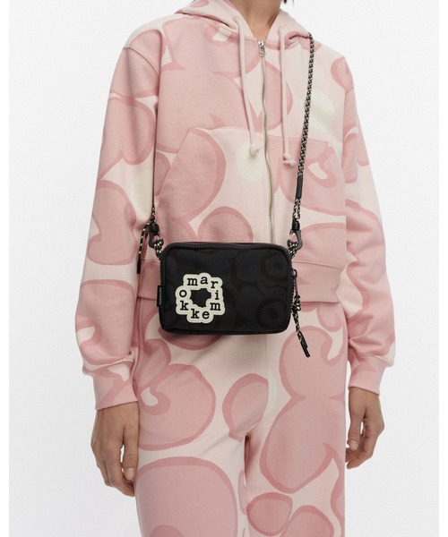 marimekko（マリメッコ） ショルダーバッグ バッグ 「kioski」Iloisa