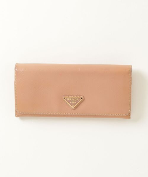 PRADA（プラダ） 財布 - ピンク レディース : ZOZOTOWN Yahoo!店