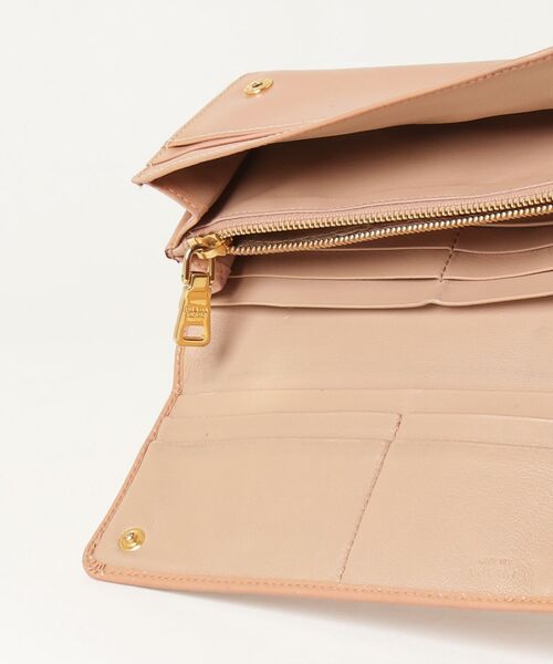 PRADA（プラダ） 財布 - ピンク レディース : ZOZOTOWN Yahoo!店
