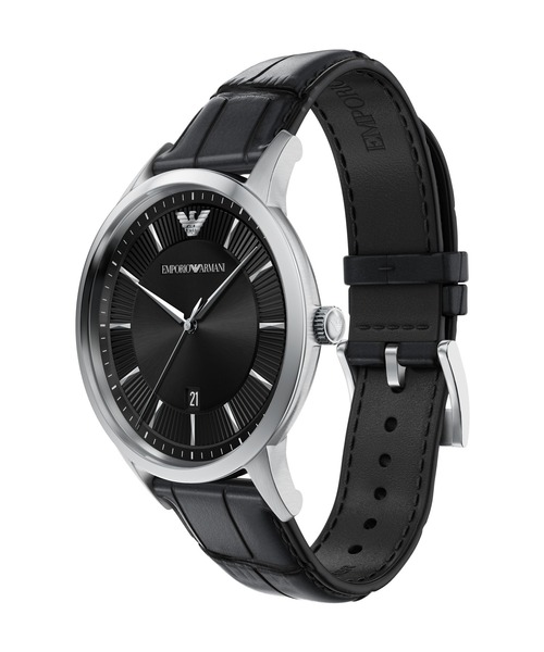 EMPORIO ARMANI 腕時計 エンポリオ・アルマーニ メンズ アナログ