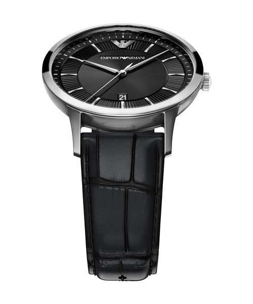 EMPORIO ARMANI 腕時計 エンポリオ・アルマーニ メンズ アナログ