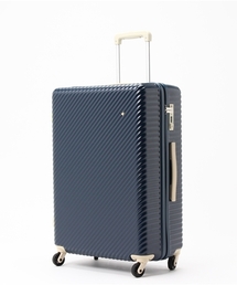 HaNT mine スーツケース ハントマイン　約75L HaNT スーツケース HaNTマイン 75L キャスターストッパー搭載 4-5泊