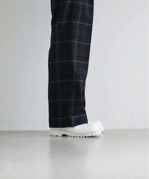 KAIKO（カイコー） スラックス KAIKO Wide slacks メンズ レディース