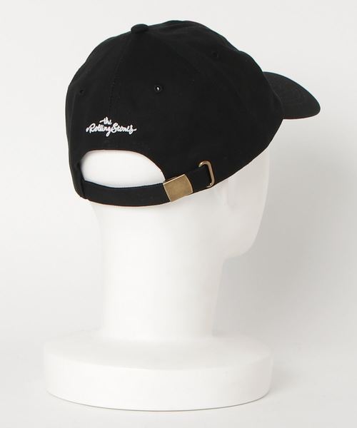 美品　New Era Rolling Stones キャップ 7 1/2 美品 New Era Rolling Stones キャップ 7 1/2 - メルカリ