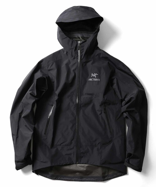 パーカー マウンテンパーカー ARC’TERYX /アークテリクス ZETA SL JACKET/ゼータSL ジャケット