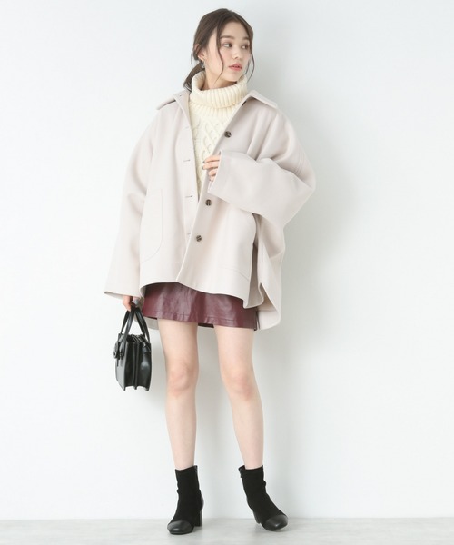 Heather（ヘザー） ポンチョ ポンチョコート 896017 レディース