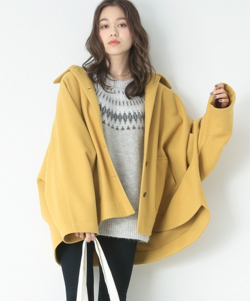 Heather（ヘザー） ポンチョ ポンチョコート 896017 レディース