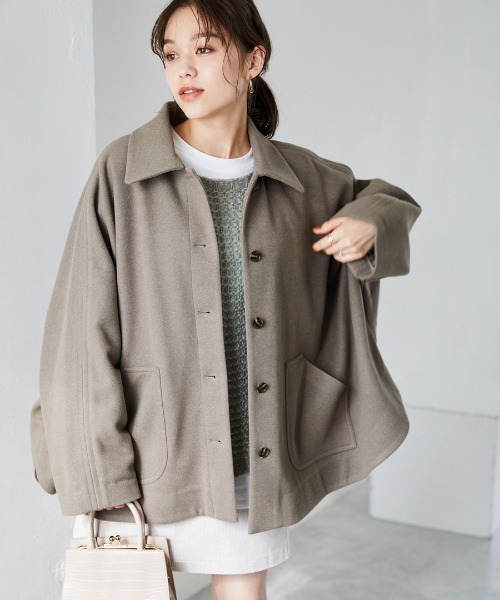 Heather ポンチョ ポンチョコート 896017 レディース : ZOZOTOWN