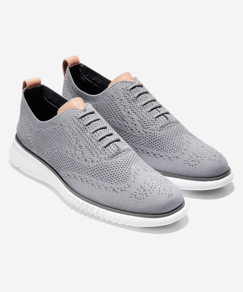 COLE HAAN（コールハーン） スニーカー 2.ゼログランド スティッチ