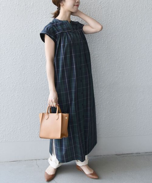 限定セール ワンピース シャツワンピース Ships Any チェック ギャザー ワンピース ウォッシャブル Zozotown Paypayモール店 通販 Paypayモール ブランド直営 Www Skylanceronline Com