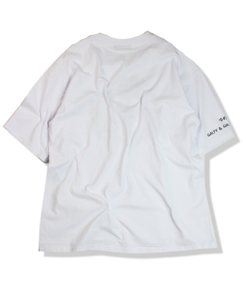 GALFY（ガルフィー） tシャツ Tシャツ GALLIS ADDICTION×GALFY×ゆめっ