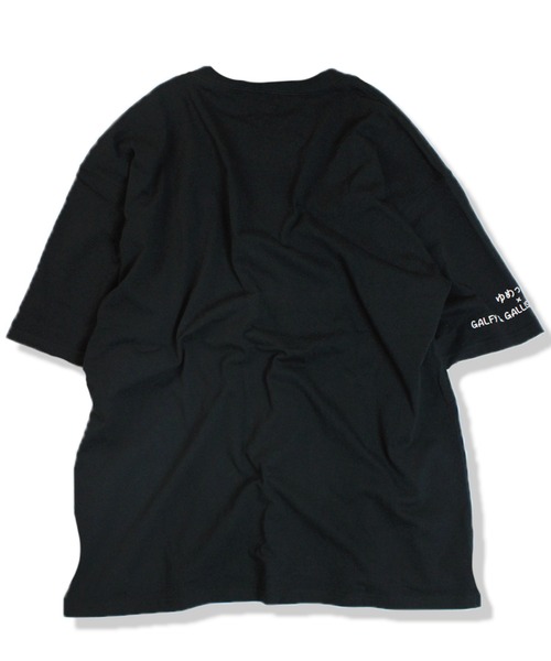 GALFY（ガルフィー） tシャツ 半袖 GALLIS ADDICTION×GALFY×ゆめっち
