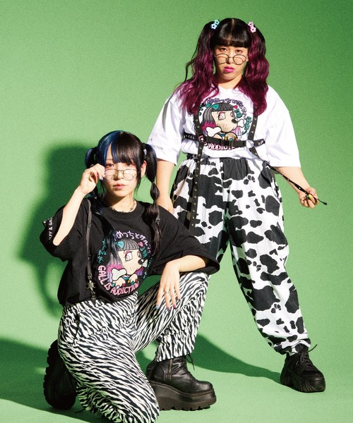 ゆめっち　ガルフィー　コラボTシャツ ゆめっち ガルフィー コラボTシャツの通販 by ふじ's shop｜ラクマ
