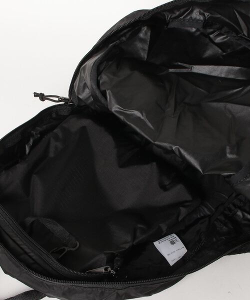 karrimor mars panel load18 ブラック Karrimor karrimor カリマー ナイロン パッカブル デイパック