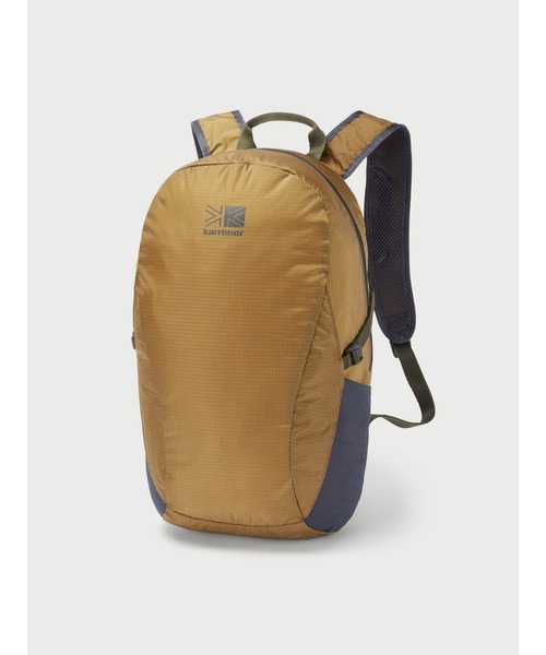 18L カリマー メンズ レディース マースパネルロード mars panel load リュックサック デイパック バックパック バッグ 鞄 パッカブル 折り畳み 軽量 ブラック 黒 グレー ブルー 青 灰色 送料無料 karrimor 501074 Karrimor（カリマー） デイバック リュック mars panel load 18 メンズ