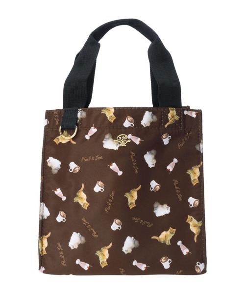 PAUL&JOE（ポール＆ジョー） トートバッグ ランチトート/ジプシー