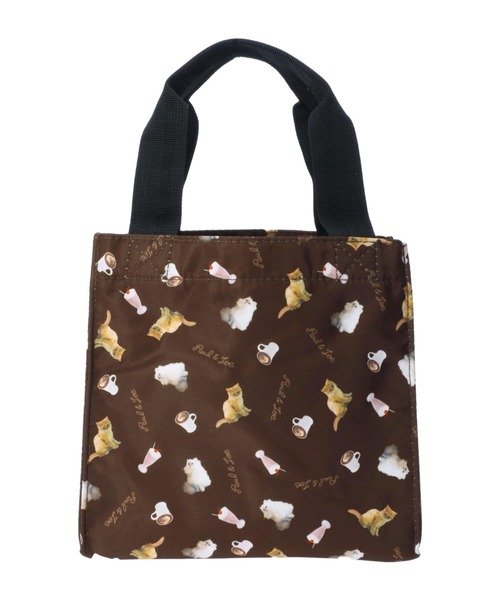 PAUL&JOE（ポール＆ジョー） トートバッグ ランチトート/ジプシー