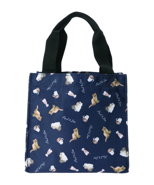 PAUL&JOE（ポール＆ジョー） トートバッグ ランチトート/ジプシー