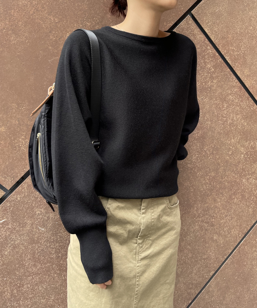 ニット ドルマンフェミニンニットプルオーバー :68242311:ZOZOTOWN Yahoo!店 - 通販 - Yahoo!ショッピング ニット ドルマンフェミニンニットプルオーバー :68242311:ZOZOTOWN Yahoo!店 - 通販 - Yahoo!ショッピング