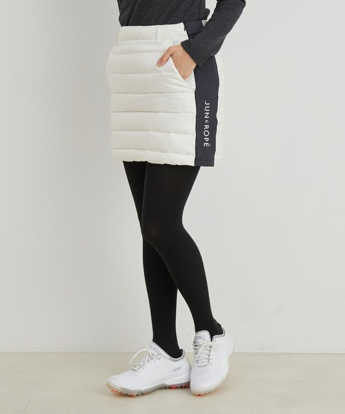 JUN&ROPE'（ジュンアンドロペ） スカート 「撥水」「花粉ガード