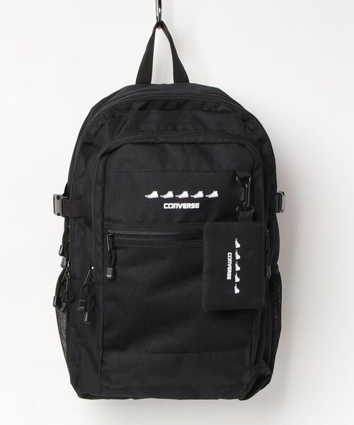 CONVERSE（コンバース） デイバック リュック SNEAKERS PRINT BACK