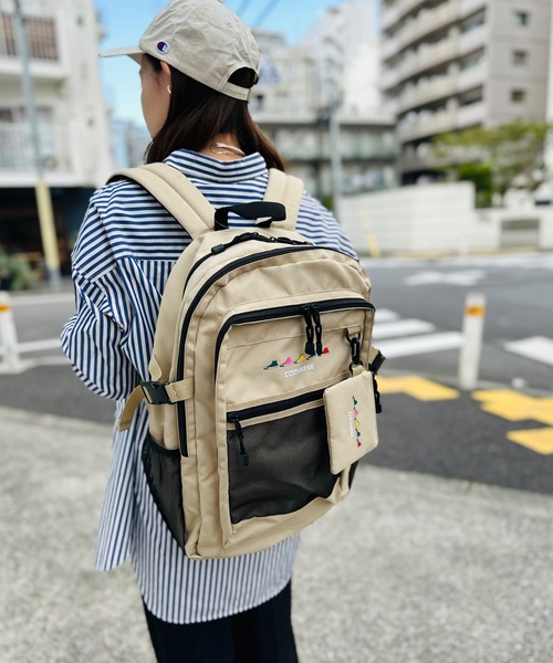 CONVERSE（コンバース） デイバック リュック SNEAKERS PRINT BACK