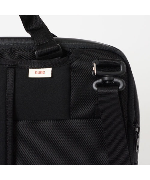 NUNC ショルダーバッグ nunc NN022 Sling Workpack メンズ
