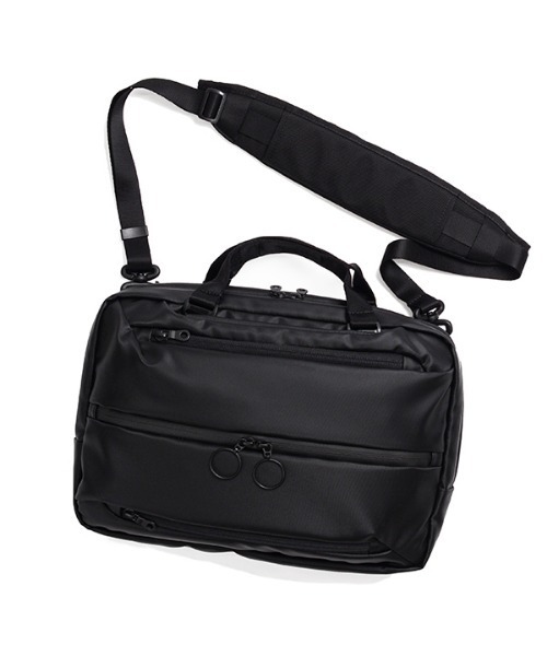 NUNC ショルダーバッグ nunc NN022 Sling Workpack メンズ