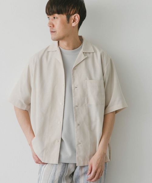 URBAN RESEARCH DOORS（アーバンリサーチドアーズ） シャツ 「UR TECH