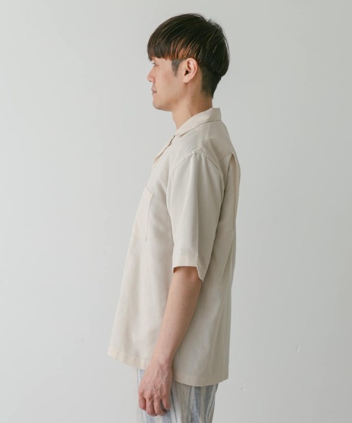 URBAN RESEARCH DOORS（アーバンリサーチドアーズ） シャツ 「UR TECH