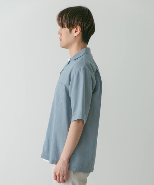 URBAN RESEARCH DOORS（アーバンリサーチドアーズ） シャツ 「UR TECH