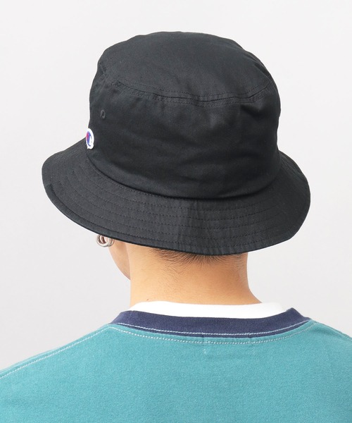 Champion（チャンピオン） 帽子 ハット スタンダード ツイル バケット