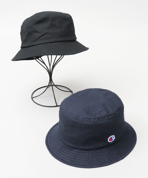 Champion（チャンピオン） 帽子 ハット スタンダード ツイル バケット