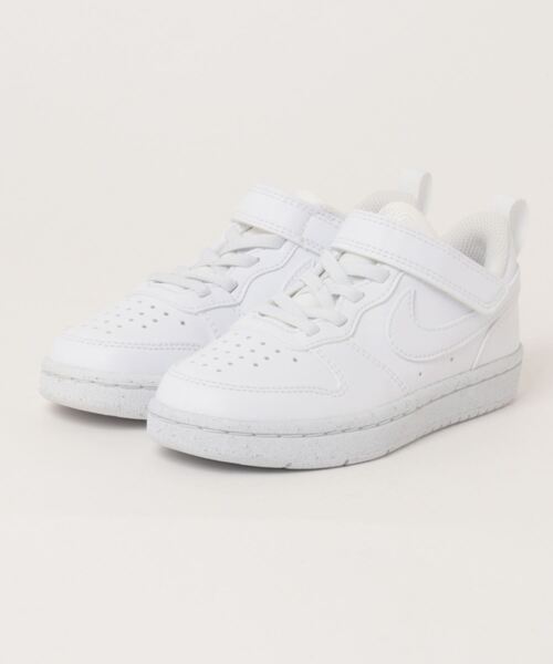 NIKE スニーカー 「NIKE」コート ボロー LOW リクラフト PS
