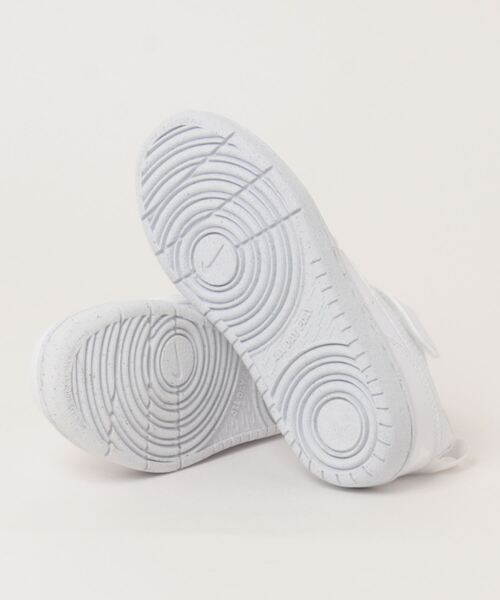スニーカー 「NIKE」コート ボロー LOW リクラフト PS キッズ 子供 男の子 女の子の画像