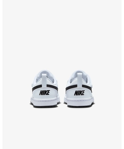 スニーカー 「NIKE」コート ボロー LOW リクラフト PS キッズ 子供 男の子 女の子の画像