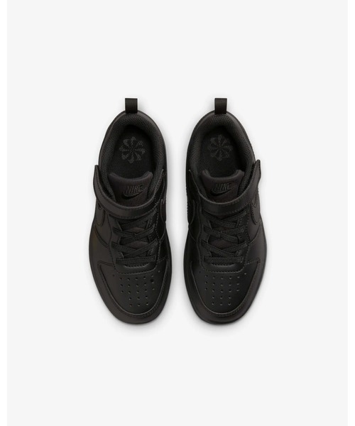 スニーカー 「NIKE」コート ボロー LOW リクラフト PS キッズ 子供 男の子 女の子の画像