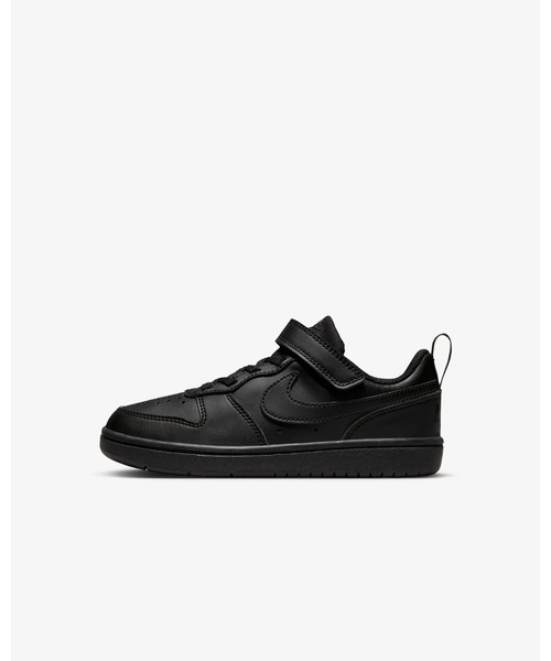 スニーカー 「NIKE」コート ボロー LOW リクラフト PS キッズ 子供 男の子 女の子の画像