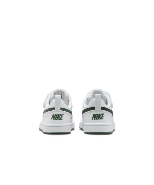 スニーカー 「NIKE」コート ボロー LOW リクラフト PS キッズ 子供 男の子 女の子の画像