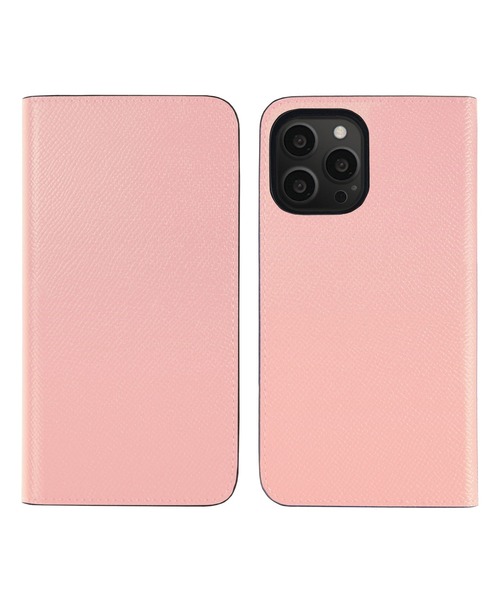iPhone 13) ダイアリーケース ノービレレザー